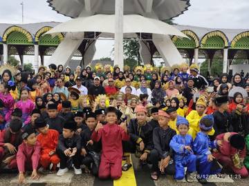 Pemkot Tanjungbalai Gelar CFD dan Pagelaran Budaya