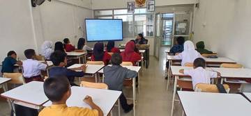 SRT 30 Medan Menerima Siswa Keluarga Miskin Ekstrem
