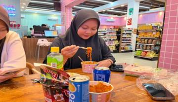 Demam K-Food Tanpa Harus Ke Korea