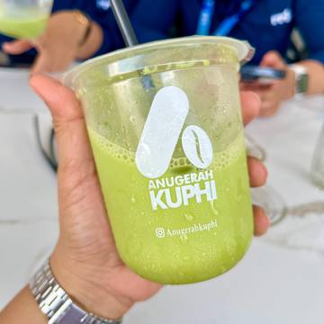 Si Hijau Khas Jepang yang Semakin Digemari