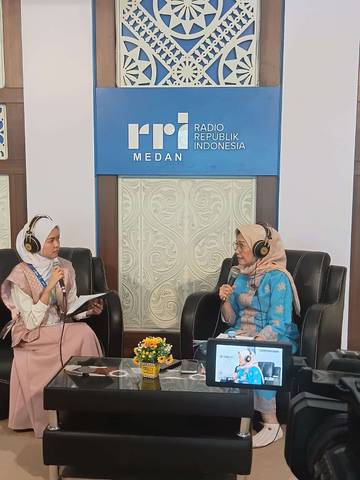 Songket Deli Diantara Pelestarian Budaya dan Inovasi Usaha