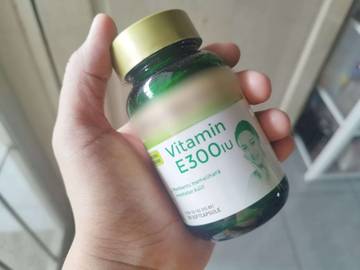 Awas, Ini Dampak Jika Berlebihan Konsumsi Vitamin E