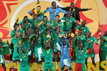 Ndiaye dan Gana Juara AFCON 2025 Bersama Senegal