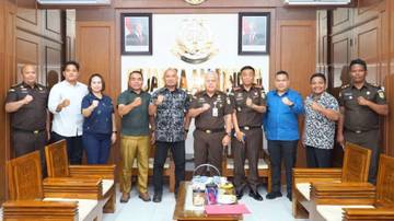 Panitia Matangkan Persiapan Kejuaraan Karate Kajati Cup Medan