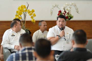 ​Sepanjang 2025, Pemprov Sumut Benahi 44,9 Km Jalan 