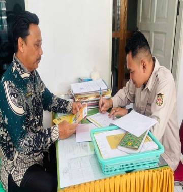 MAN Tanjungbalai Terima Kunjungan Sosialisasi dari UNA