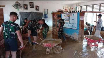 Kodam I/BB Percepat Pembersihan SDN di Tukka 