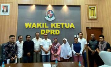 DPRD Deliserdang: Kepemimpinan Asri Ludin Jangan Sengsarakan Rakyat 