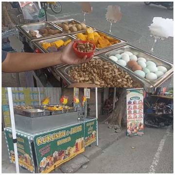 Kuliner Kukusan Gatot Subroto Kecamatan Helvetia Medan