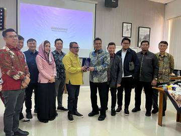 Komisi VII Dorong Industri Karet Menuju Green Industry