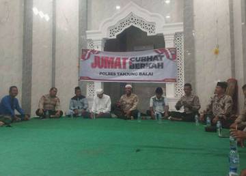 Kasat Binmas Ingatkan Warga Tidak Terlibat Nakoba 