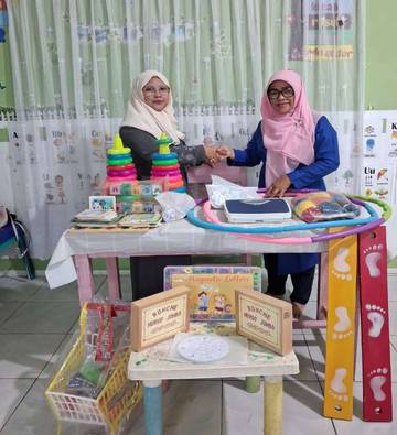 Perkuat Pengawasan PAI-PAUD Dukung Penyaluran Bantuan Korban Longsor  