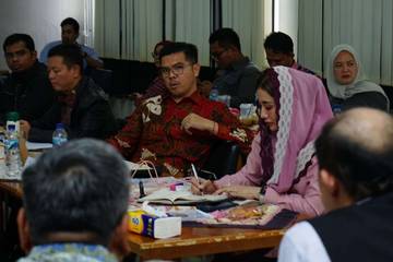 Bane Raja Manalu Tekankan Industri Karet Berkelanjutan