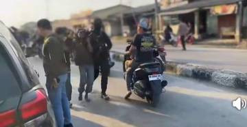 Tim  Gabungan Polres Belawan Tangkap 17 Pelaku Kejahatan 