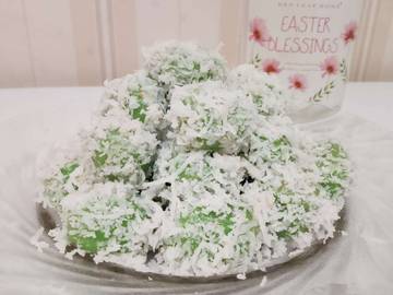 Mengenal Klepon Warisan Kuliner Tradisional Indonesia