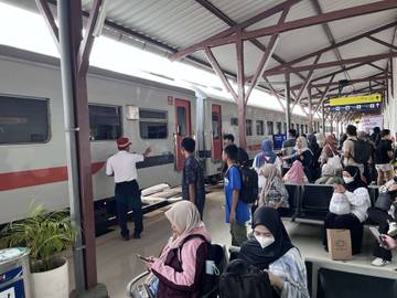 Stasiun KA Tebing Tinggi, Motor Ekonomi Sumatera Utara