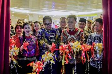 Rico Waas: Imlek Bagian dari Kehidupan Multikultural Medan 