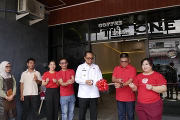 Kehadiran Tempat Usaha Baru Perkuat Pertumbuhan Ekonomi Tanjungbalai