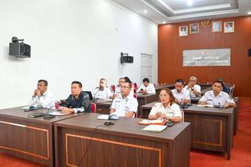 Presiden Setujui TKD Humbang Hasundutan Dikembalikan