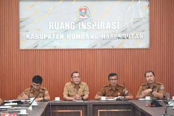 Humbahas Butuh Rp467 Miliar Pascabencana