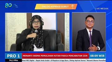 Menanti Skema Pemulihan Hutan Pasca Pencabutan Izin 