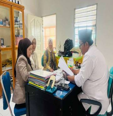 MAN-Tanjungbalai Terima Kunjungan Silaturahmi Universitas Tjut Nyak Dhien
