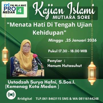 Menata Hati Di Tengah Ujian Kehidupan