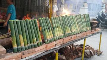 Pesta Tapai di Kabupaten Batubara Sudah Menjadi Tradisi