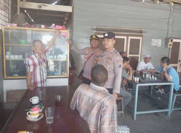 Sat Binmas Dorong Warga Berperan Aktif Cegah Narkoba 