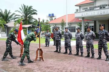 Lanal TBA Bantah Keterlibatan Personel Terkait Video Viral