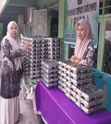 Kawal Ketat Distribusi Perdana Makan Bergizi Gratis