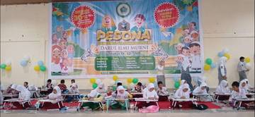 Salurkan Bakat Siswa, Darul Ilmi Murni Gelar Pesona 