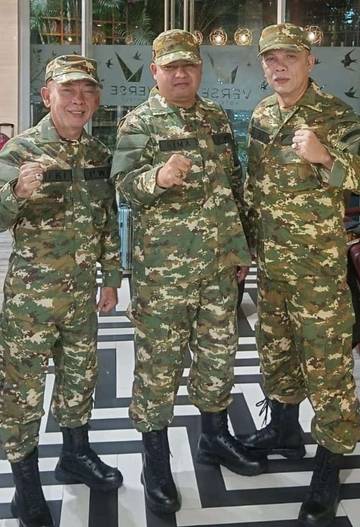 Tiga Wartawan PWI Sumut Ikuti Retret Bela Negara