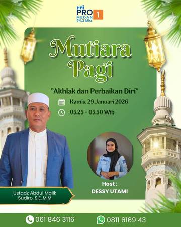 Akhlak Dan Perbaikan Diri