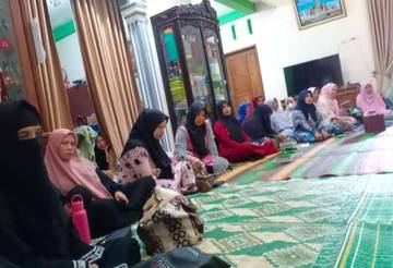 Jelang Ramadan, Perkuat Manajemen dan Mentalitas Majelis Taklim-Muhajirin