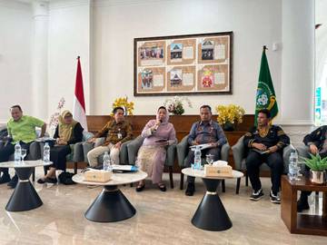 97 Ribu Pekerja Sumut Belum Terdaftar BPJS 