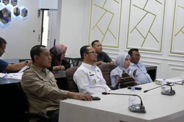 Pemkot Tanjungbalai Kejar Target Validasi Data Bantuan Bencana