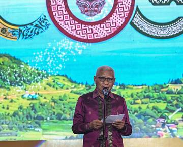 Pemprov Sumut Launching Calendar of Event 2026