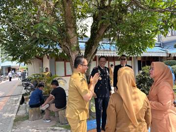 Wawako Fadly Apresiasi Peran Imigrasi Dukung Pembangunan Daerah