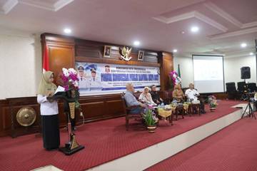 Bapperida Tanjungbalai Proyeksikan Kerangka Pendanaan RKPD 2027