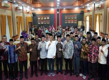 Kemenag Sepakat Wujudkan Penganggaran Berbasis Layanan Keagamaan  