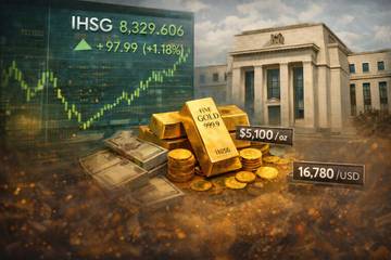 IHSG Menguat, Rupiah Tertekan, Emas Terkoreksi