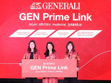 GEN Prime Link Solusi Proteksi Finansial Masa Depan