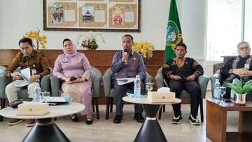 Pemprov Sumut Komitmen Jaga Keberlanjutan UHC