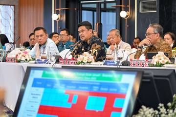 Hadapi Ramadan, Bobby Nasution Pastikan Pangan Sumut Surplus