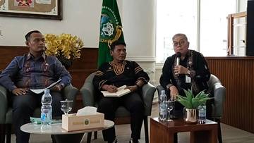 RSU Haji Medan Tegaskan Tak Tolak Pasien UHC