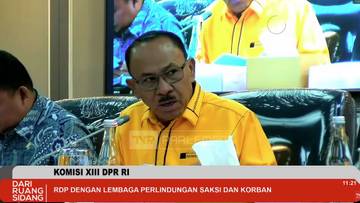 Maruli Soroti Keterbatasan SDM dan Anggaran LPSK Medan