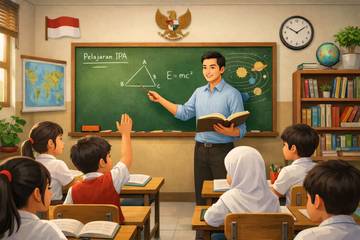 Kriminalisasi Guru Picu Kekhawatiran di Ruang Kelas
