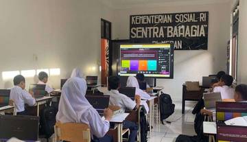 SRMP 2 Medan Terapkan Sistem Pendidikan Multi-Entry