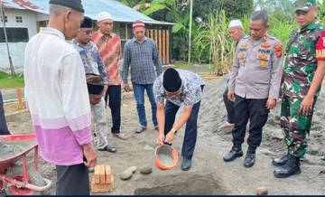 Masjid Tidak Hanya Arsitektur Religius, Tapi Pusat Pembinaan